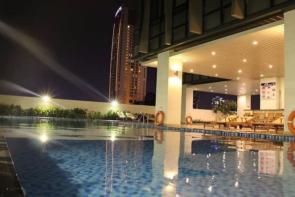 Zdjęcia Da Nang Han River Hotel (ex. Song Han Hotel Da Nang ) 4*